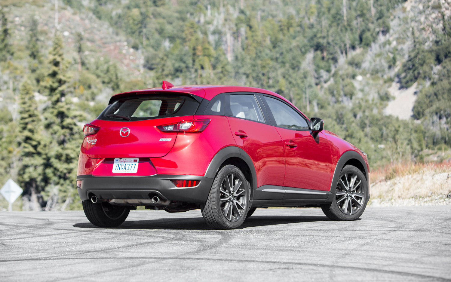 Mazda CX3 Sport 2018 SUV Drive